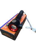 Lampara T6-38 recargable rompevidrios