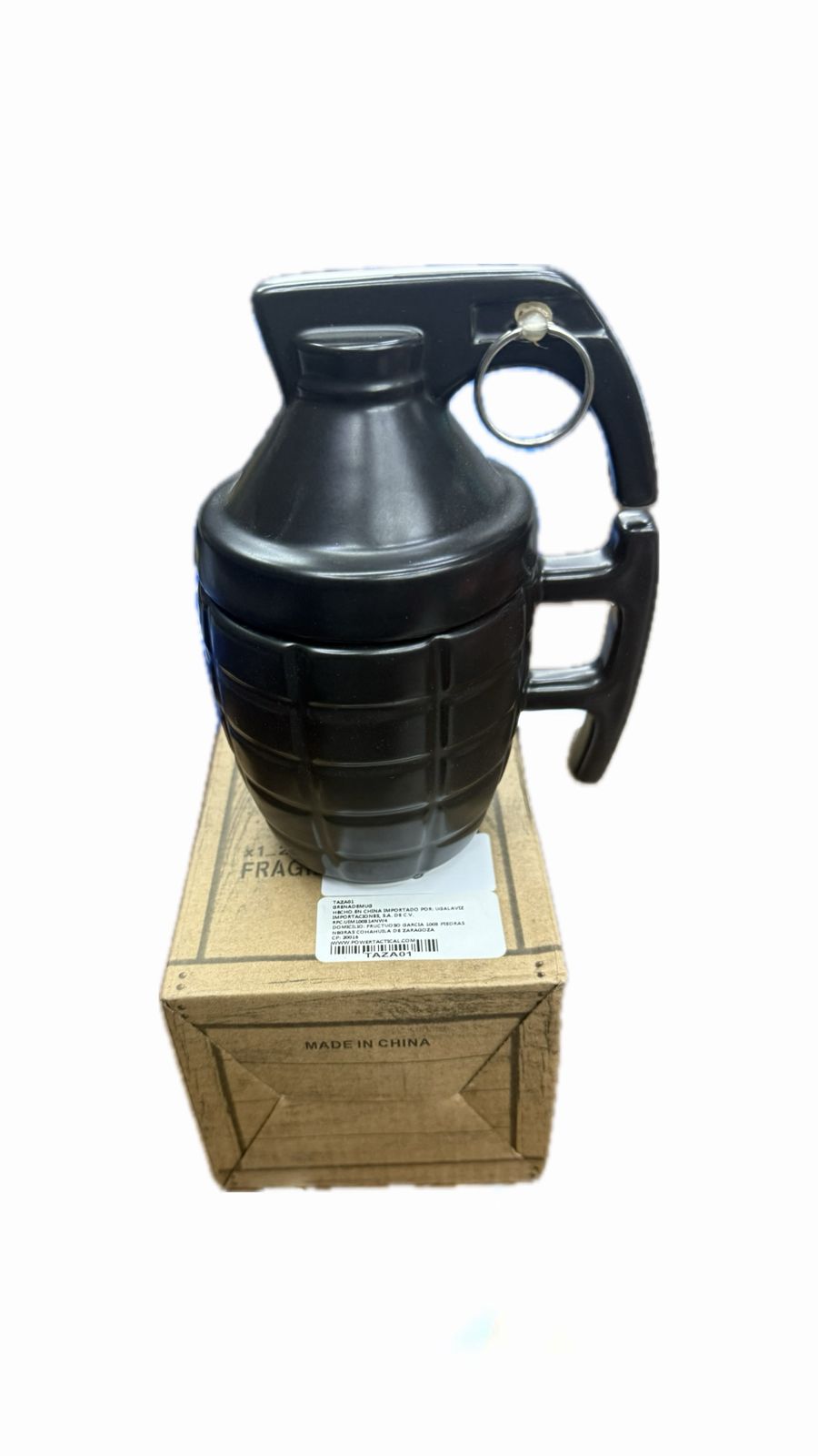 Taza TAZA01