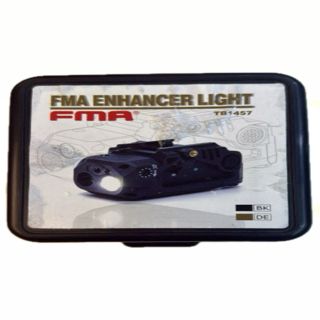 Linterna tactica para rifle TB1457-BK