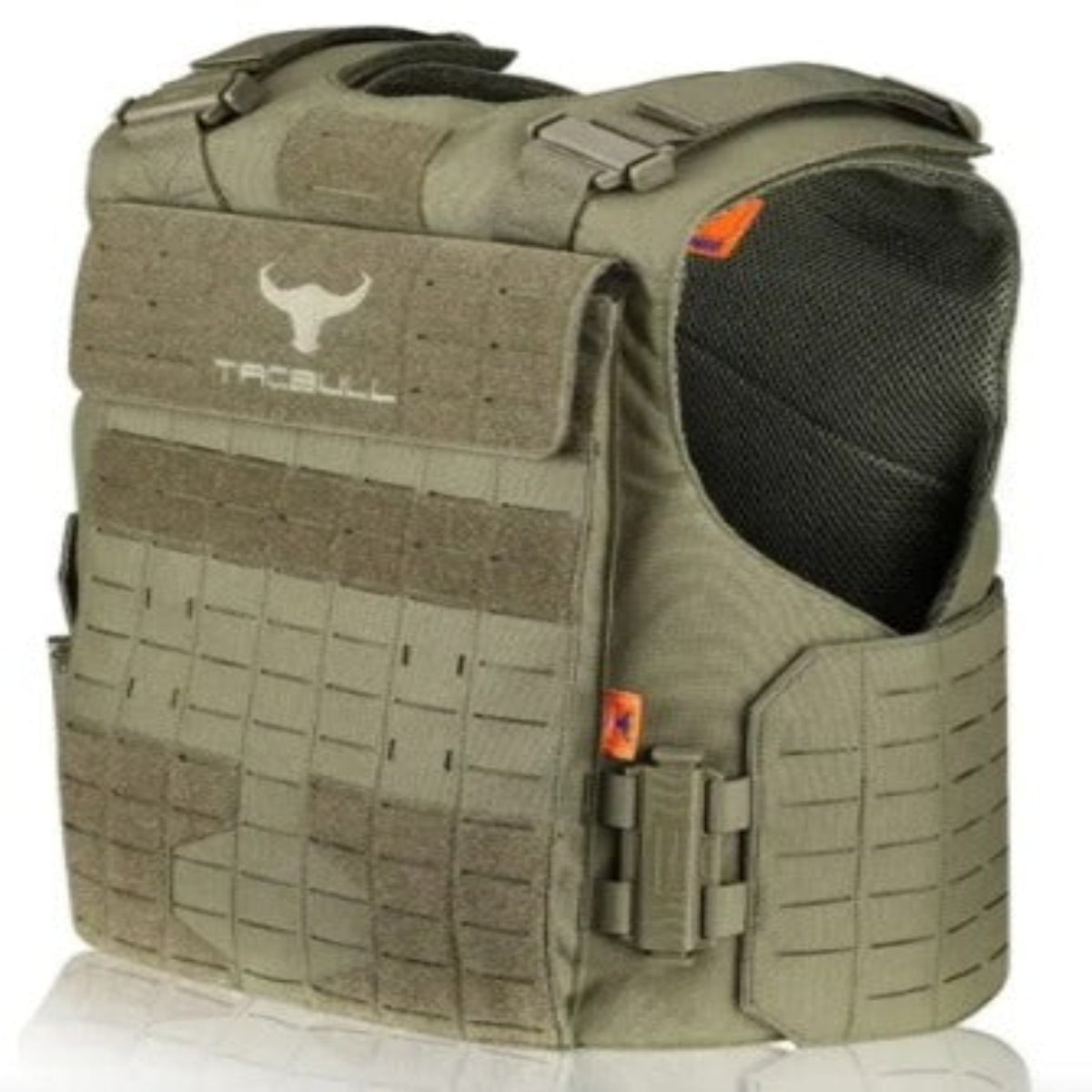 Chaleco porta placas de liberación rápida con sistema molle TB-TPCLOD Cytac