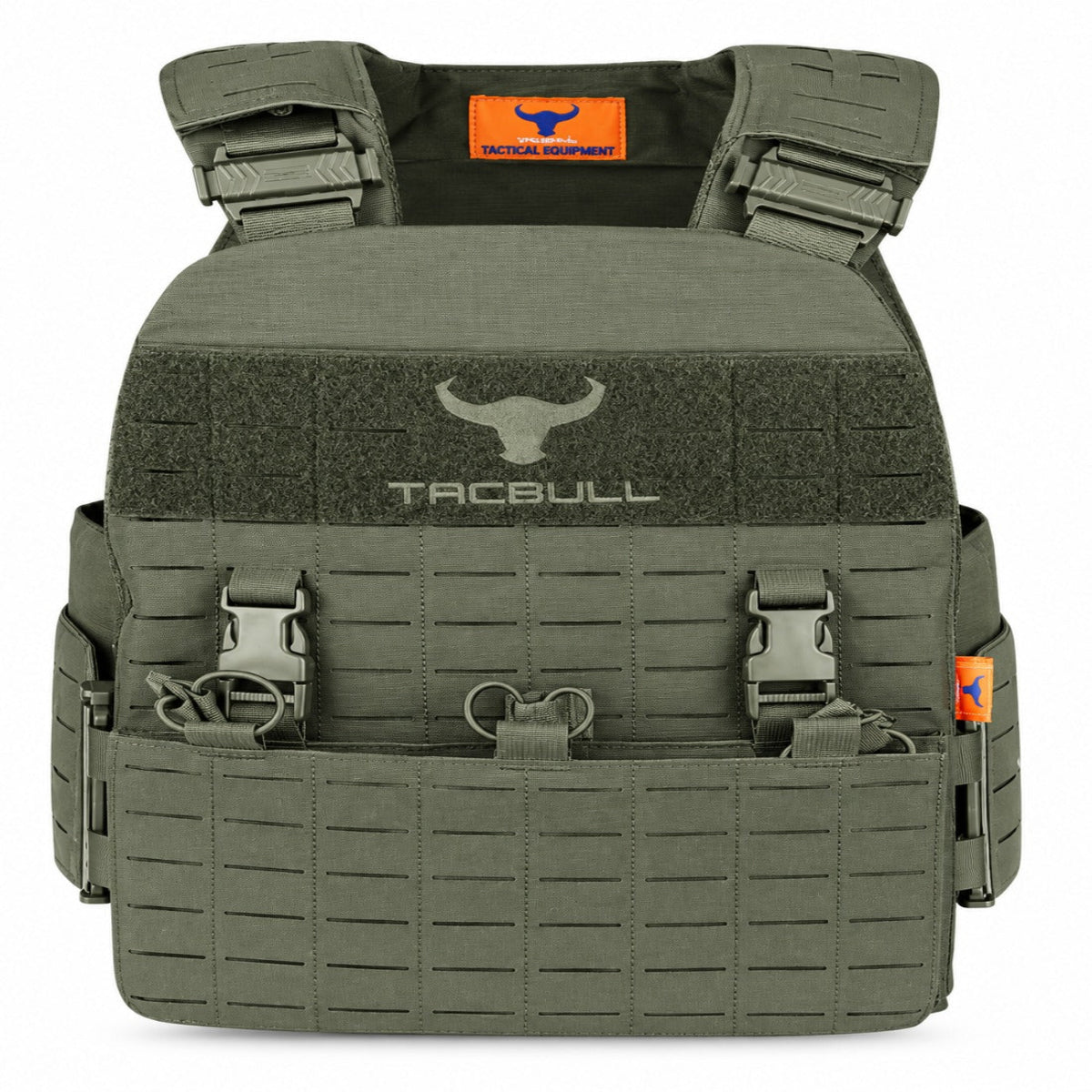Chaleco porta placas TB-TPCMOD cytac