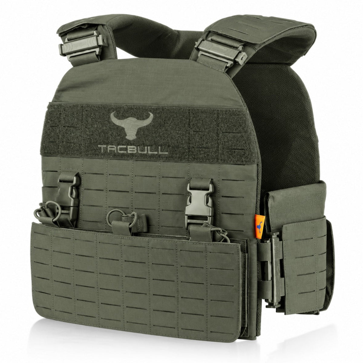 Chaleco porta placas TB-TPCMOD cytac