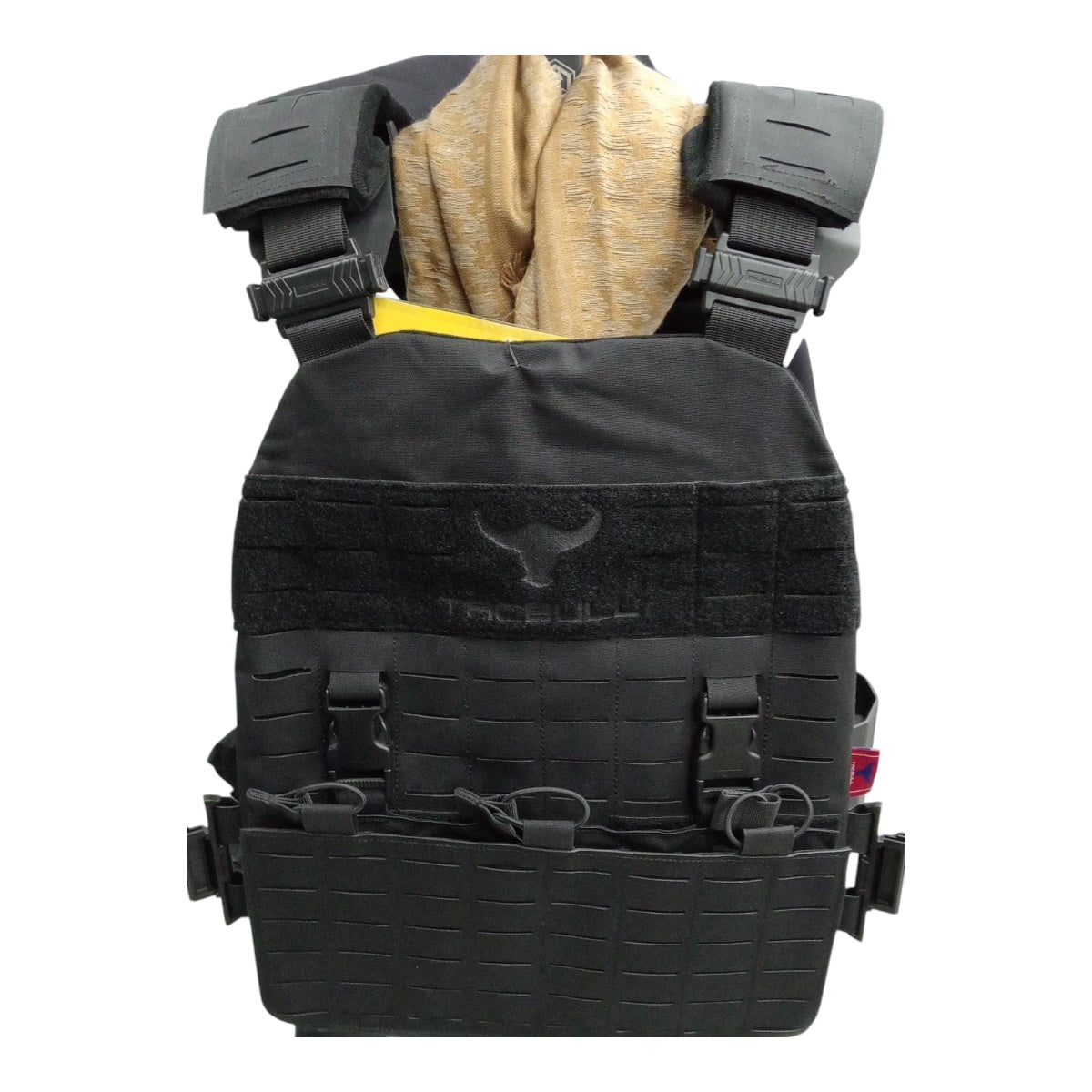 Chaleco porta placas TB-TPCM cytac