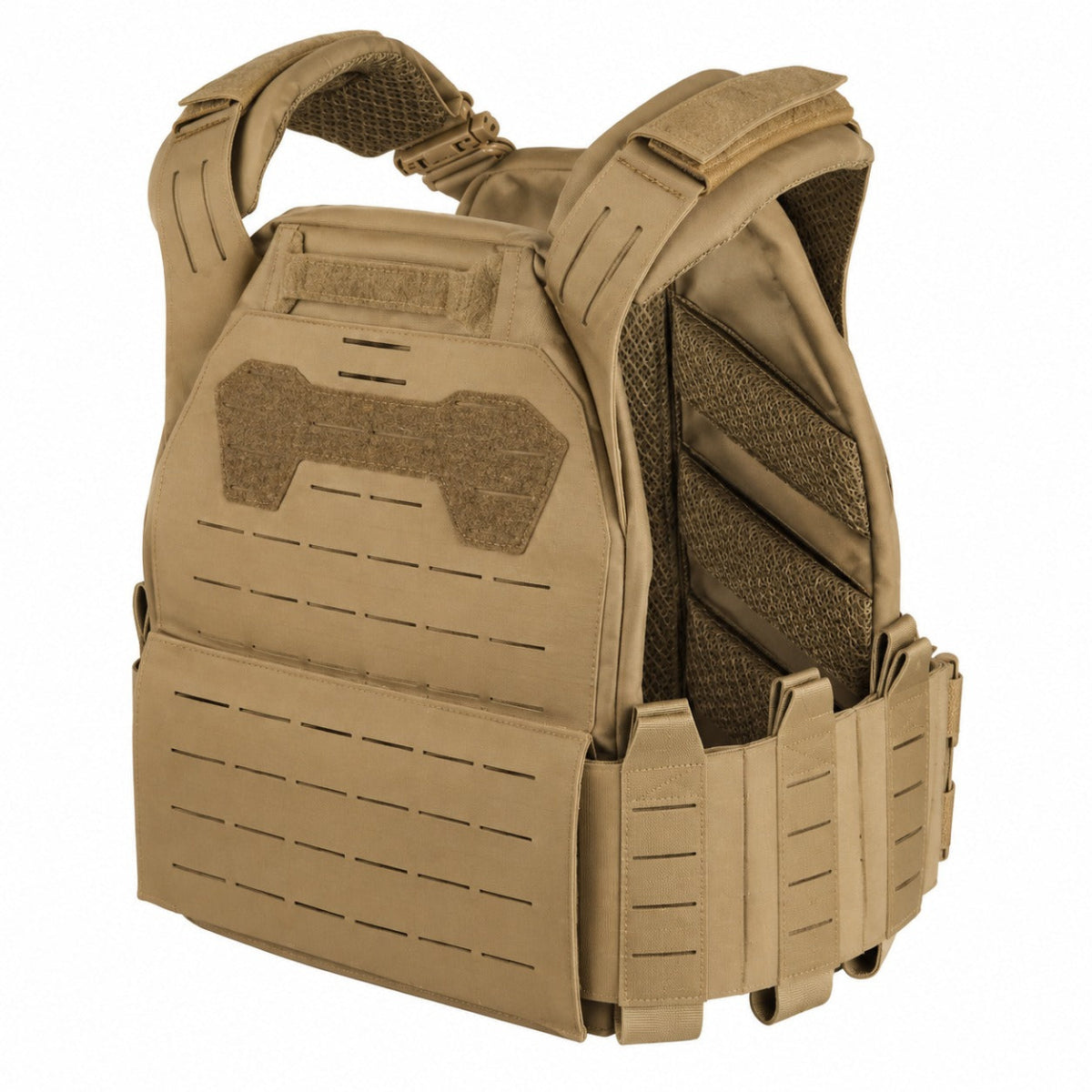 Chaleco tactico porta placas modular TB-TPCSF Cytac