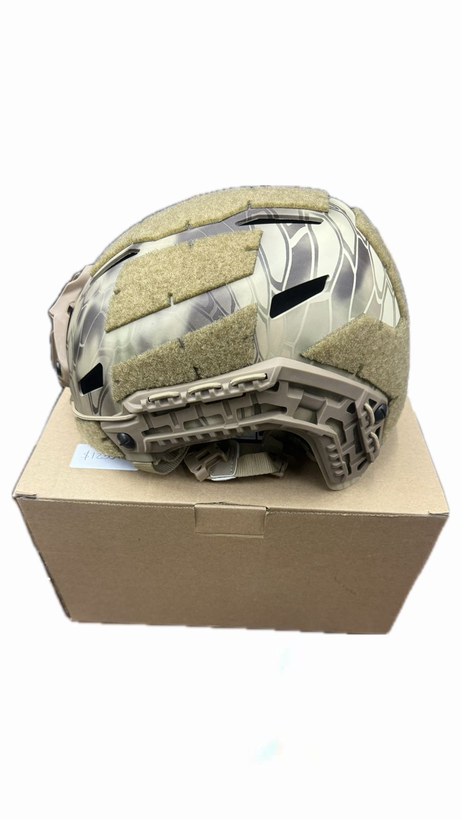 Casco TB-1307 fma