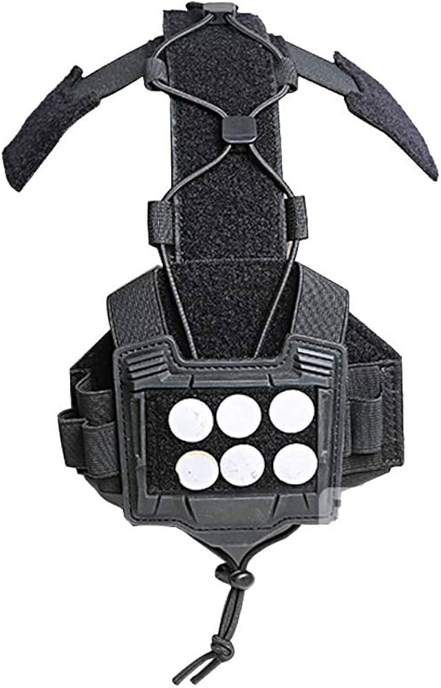 Fma Tb1368 - Funda Elástica Para Casco Táctico