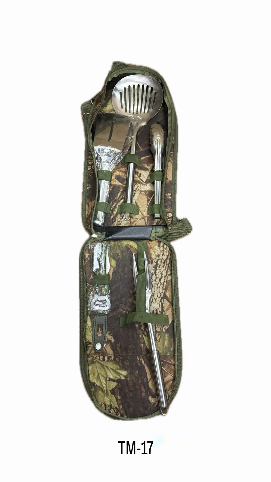 Kit TM-17 campismo