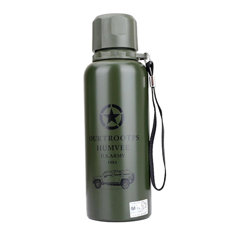 Termo militar con capacidad 350ML TM-22