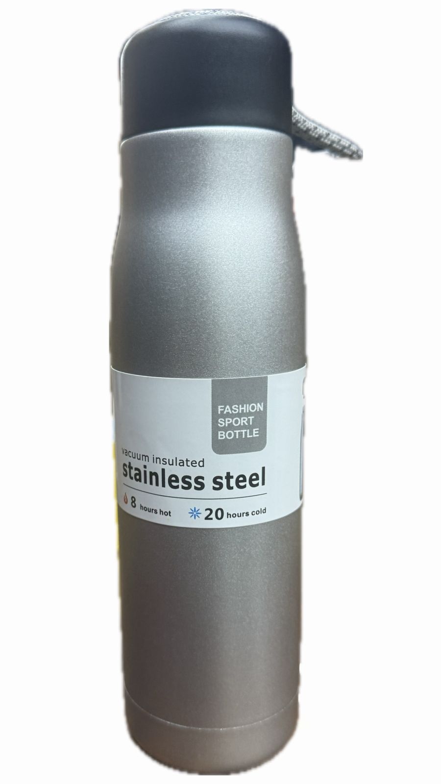 Termo de aluminio TM-25