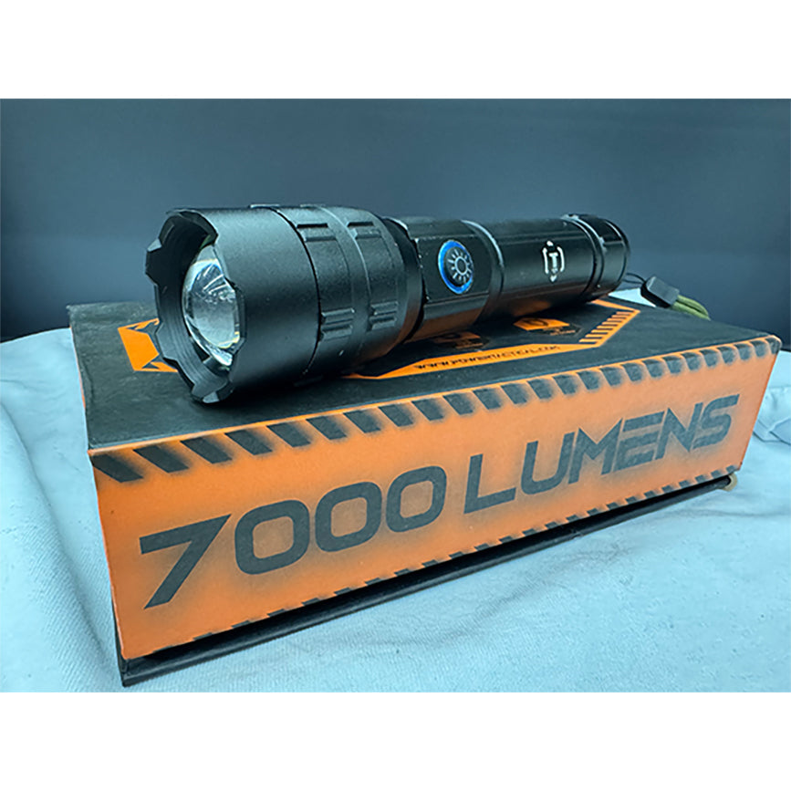 Lampara Tp-502 Tactical police