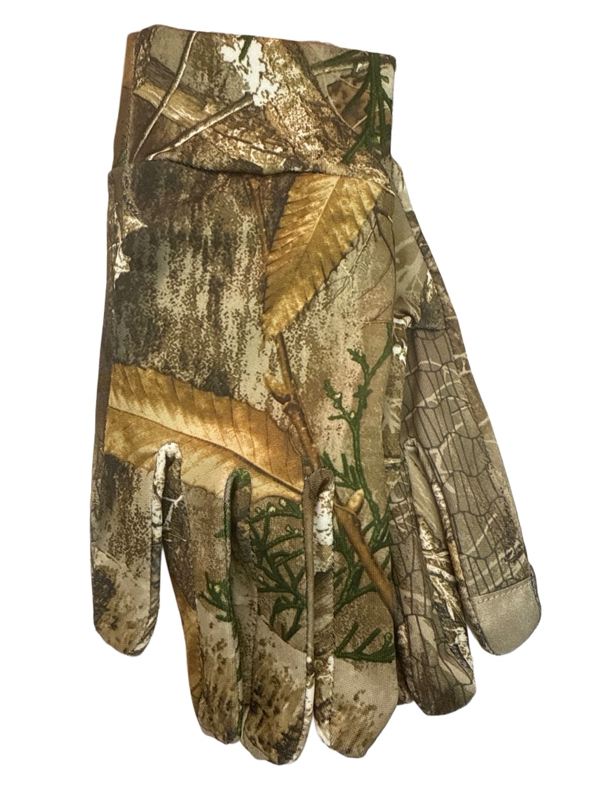 Guantes camuflajeados TR-4
