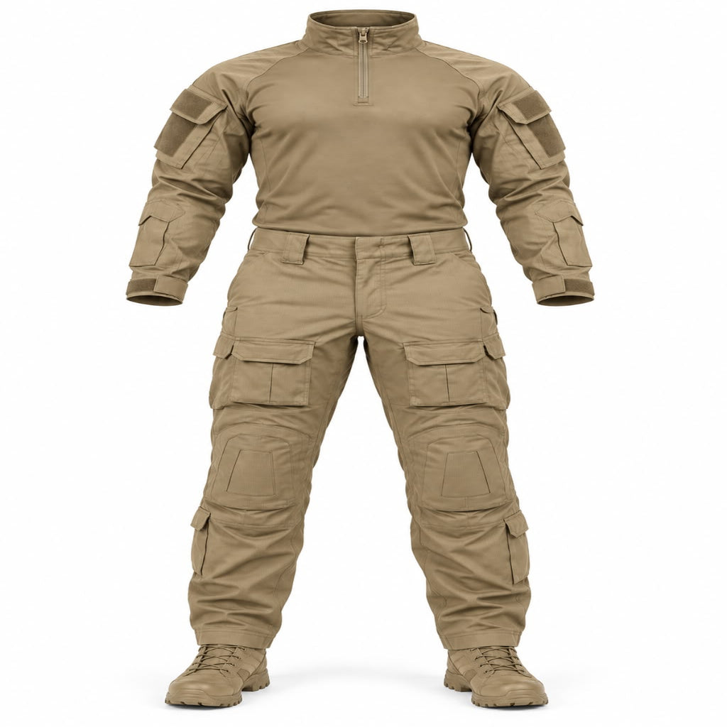Uniforme ripstop UNI-05 Tactical Police