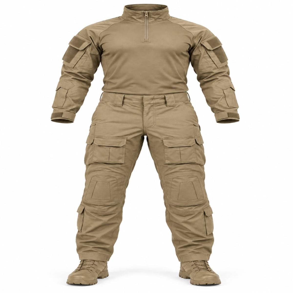 Uniforme ripstop UNI-05 Tactical Police