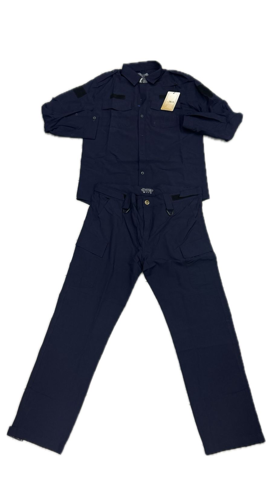 Uniforme Tactico UNI-13 tactical police
