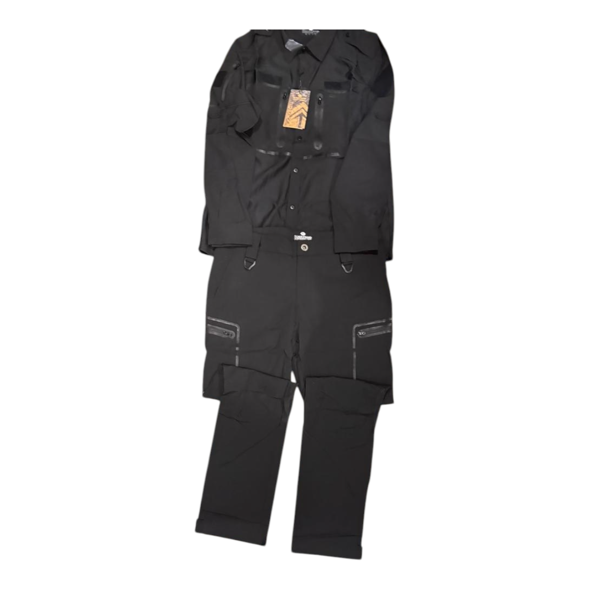 Uniforme tela funcional traspirable UNI-15