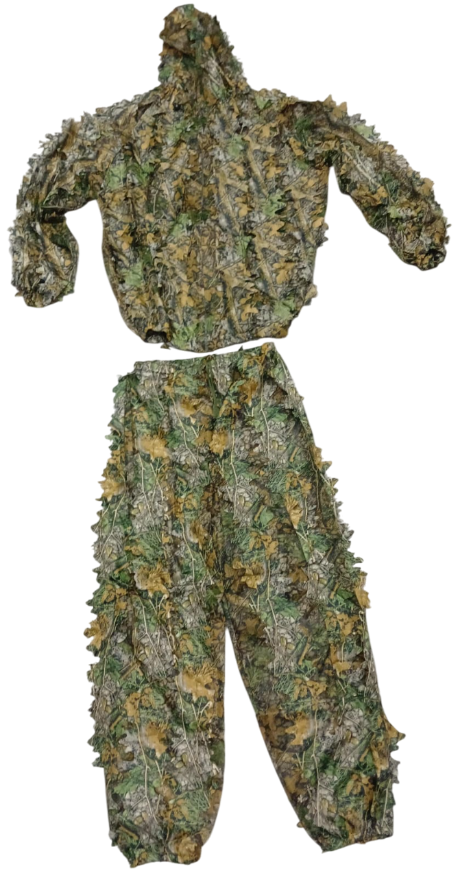Uniforme camuflajeado UNI-C2 tactical police