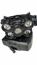 Lampara Frontal 5 Leds V28-1
