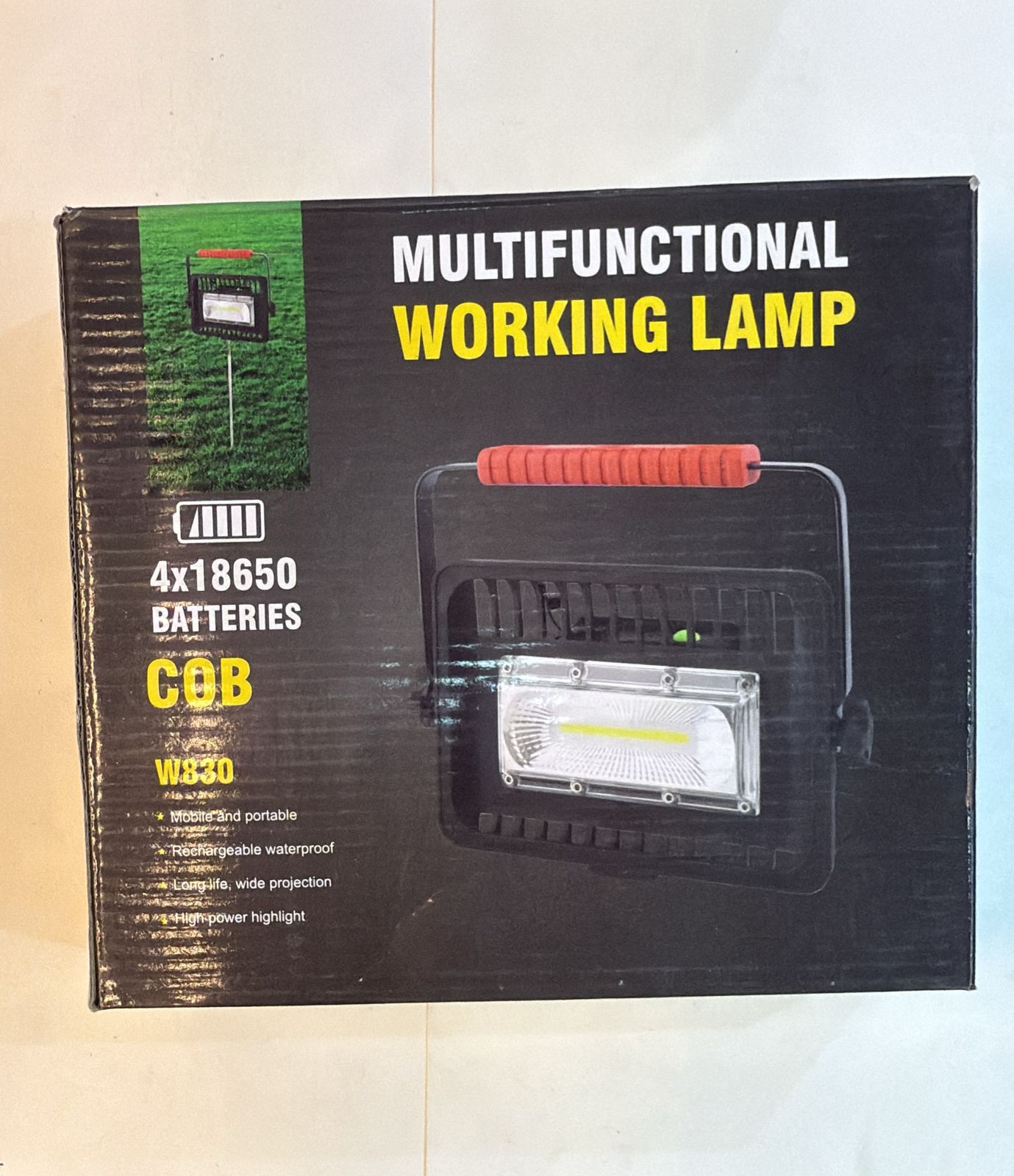 Reflector W830