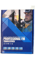 Walkie Talkies 2Pz WLK-1