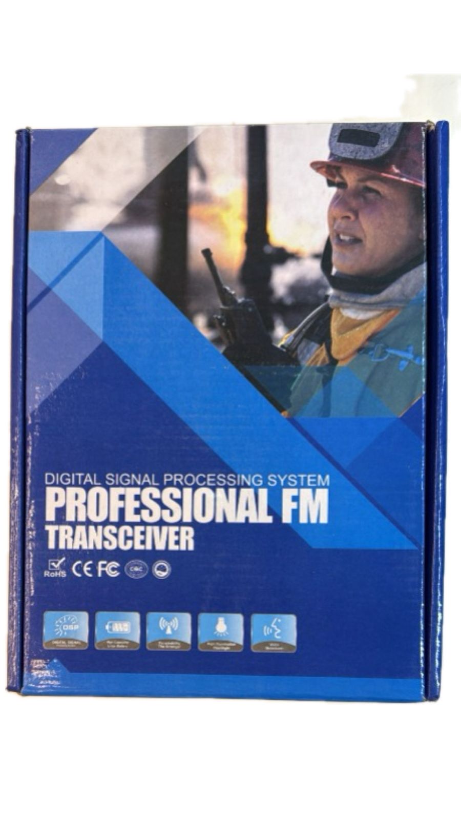 Walkie Talkies 2Pz WLK-1