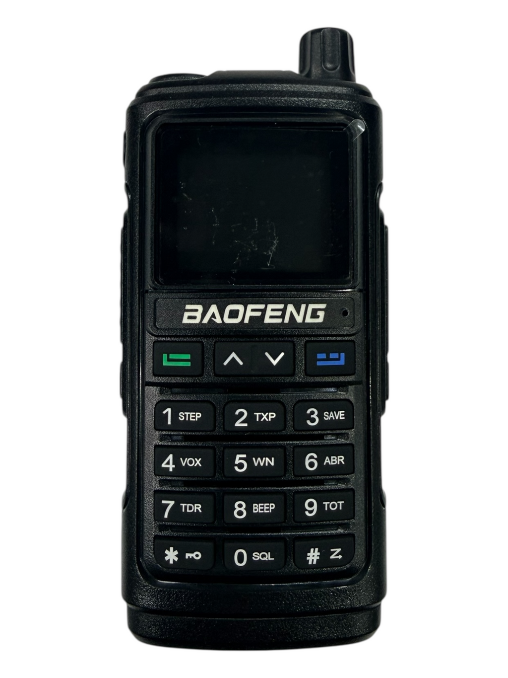 Radio Portátil Baofeng UV-17 L (Doble Banda)  WLK-UV17L