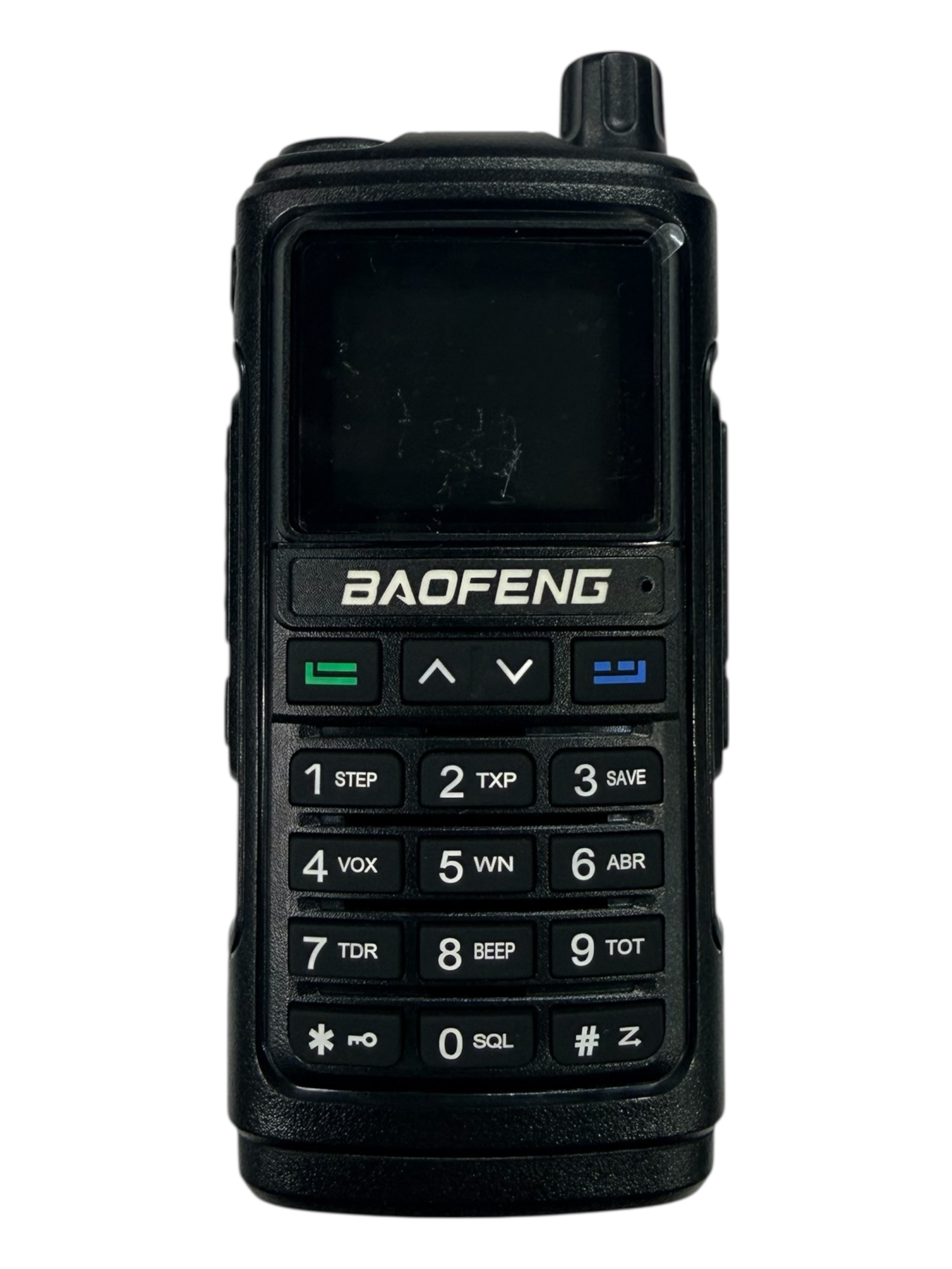 Radio Portátil Baofeng UV-17 L (Doble Banda)  WLK-UV17L