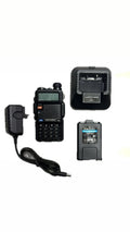 Walkie talkie WLK-UV5R New power