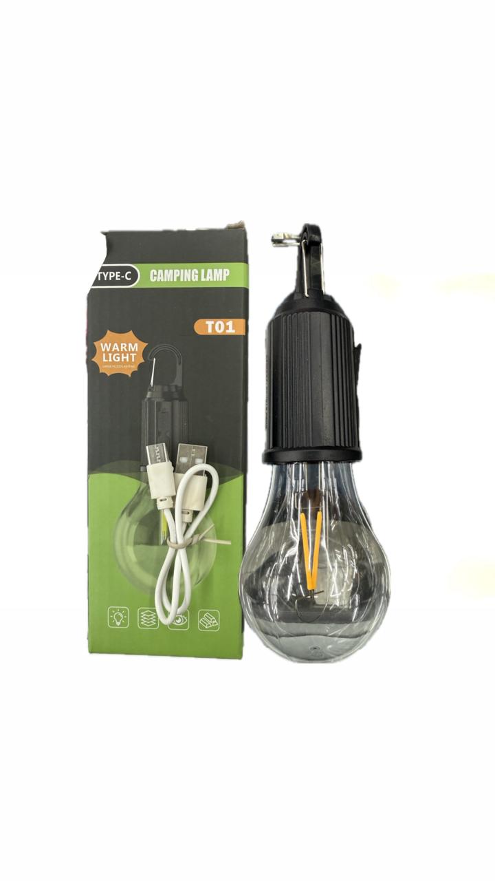Foco campismo WRF-T01 new power