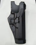  44H004Bk-L Funda Izquierda Serpa Nivel 2 Marca Blackhawk Para Beretta 92F