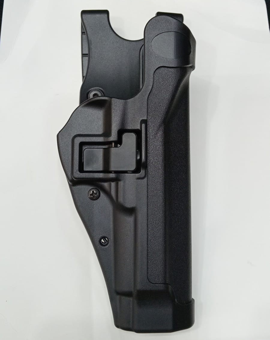  44H004Bk-L Funda Izquierda Serpa Nivel 2 Marca Blackhawk Para Beretta 92F