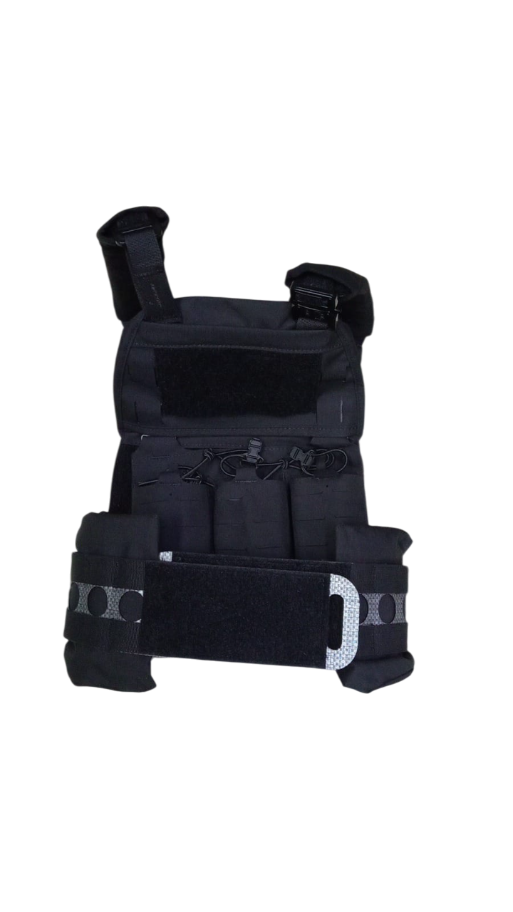 Chaleco porta placas CH-60 Tactical Police
