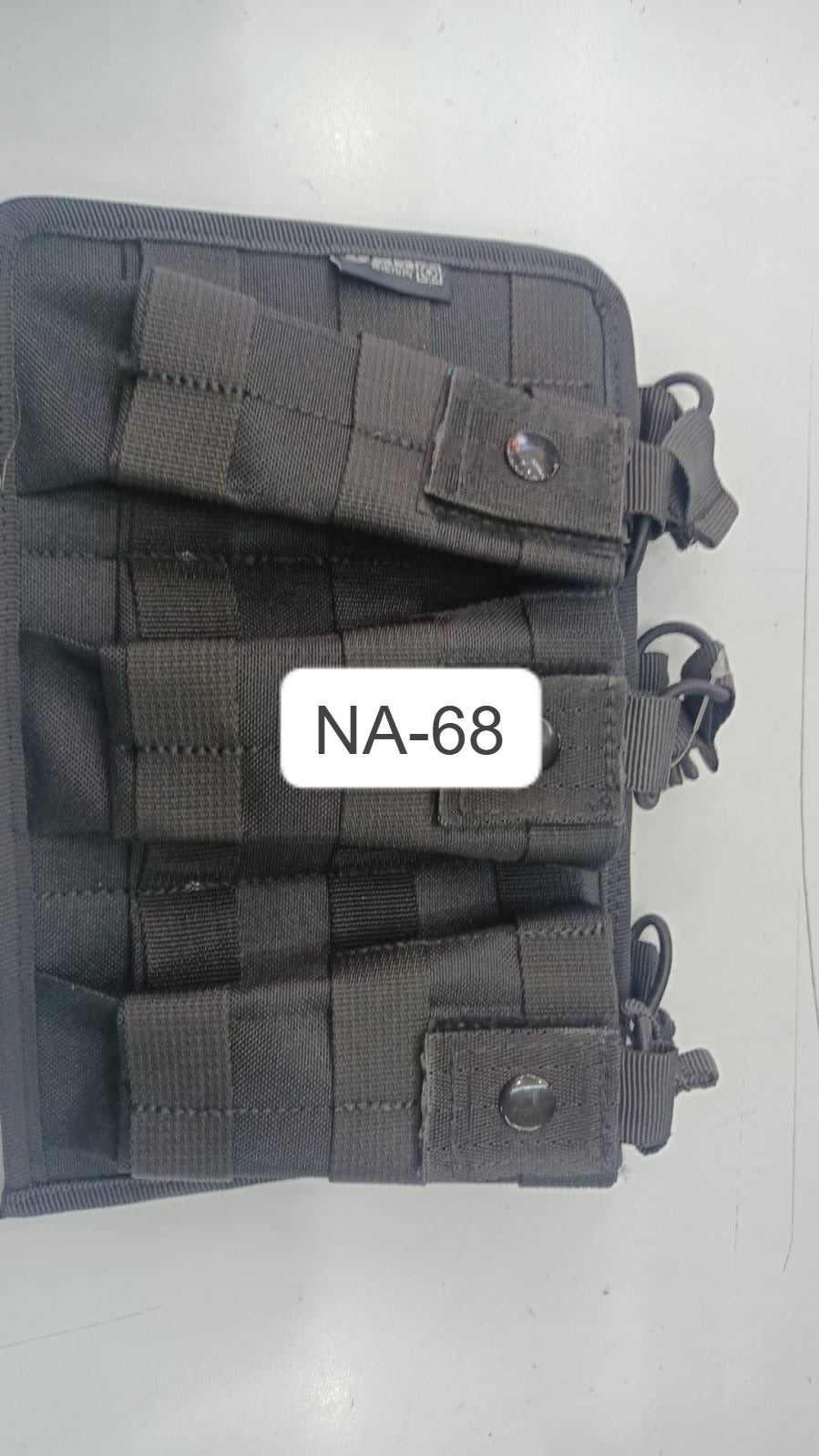 Porta cargador NA-68 Triple Nacional