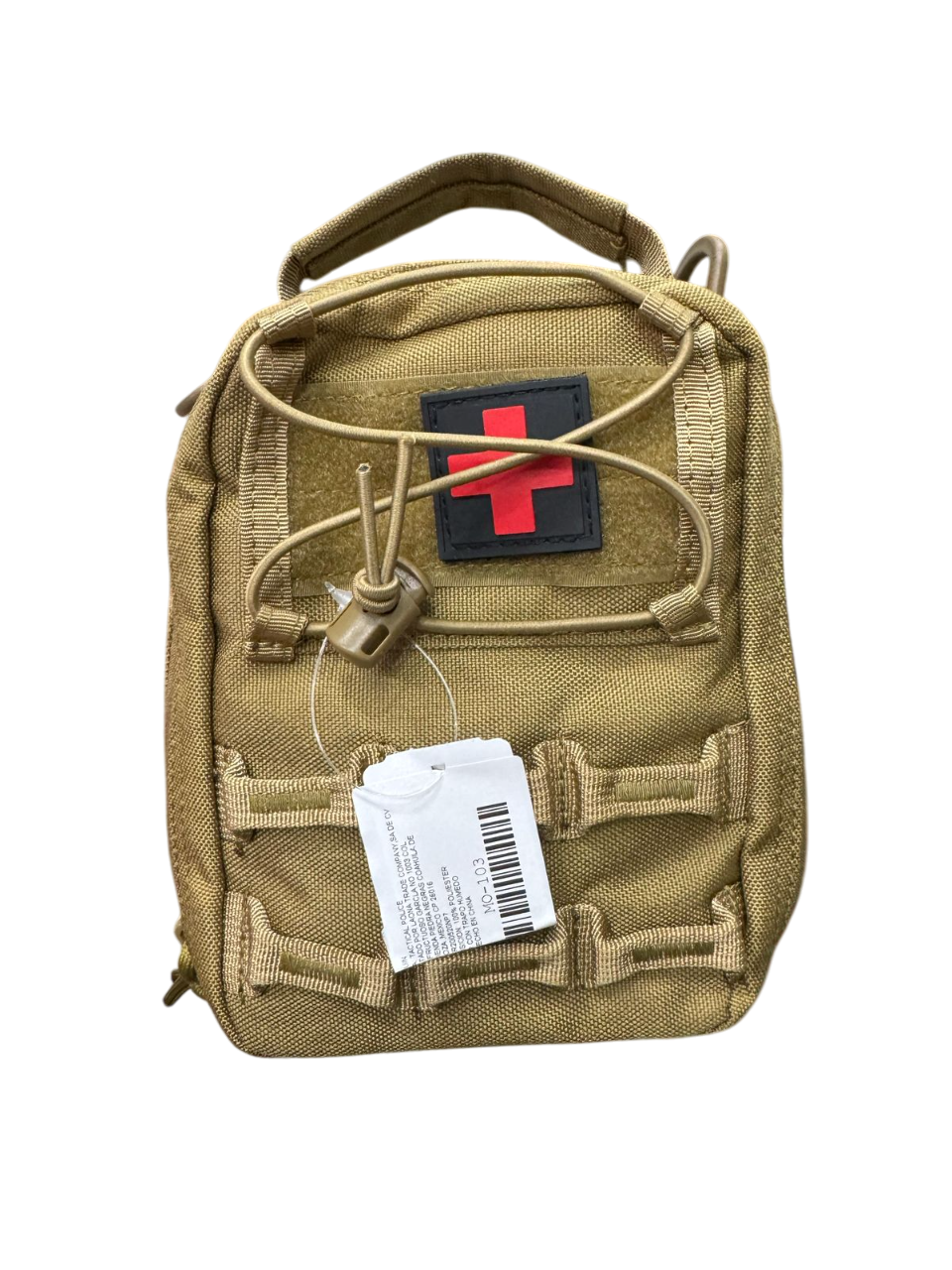 Botiquin MO-104 Tactical Police