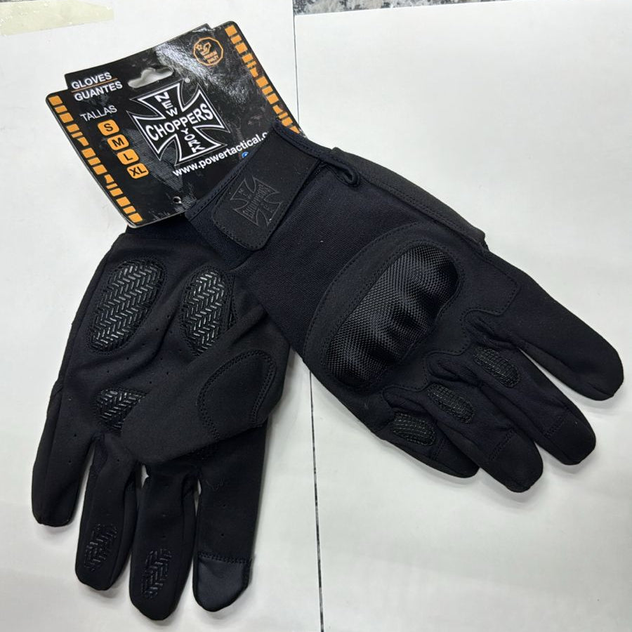 Guante T-0210 NYC con proteccion en nudillos