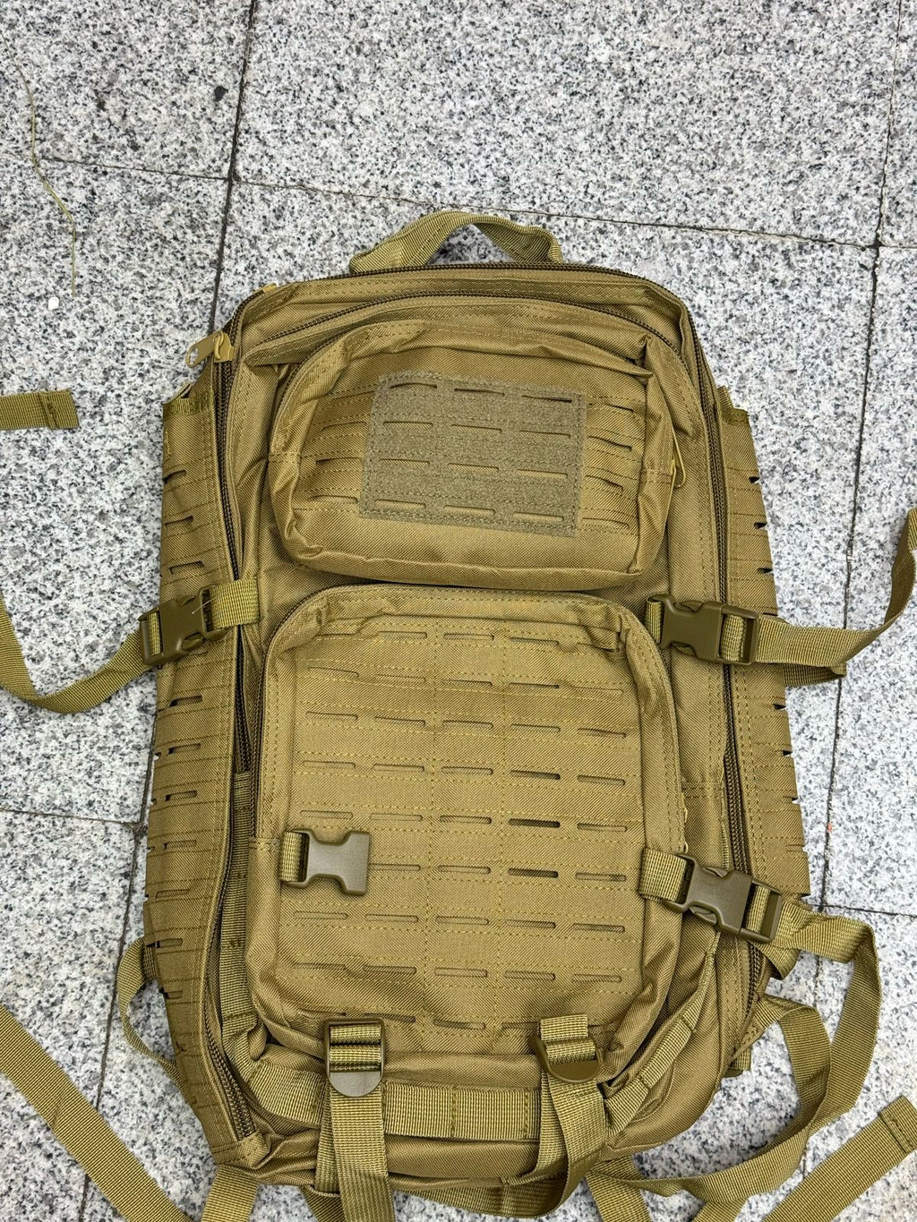 Mochila MO-08 tactica
