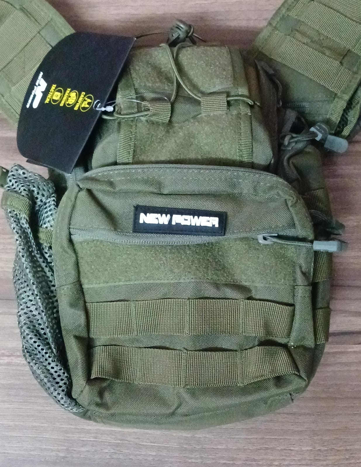 Pechera MO-NP01 New Power