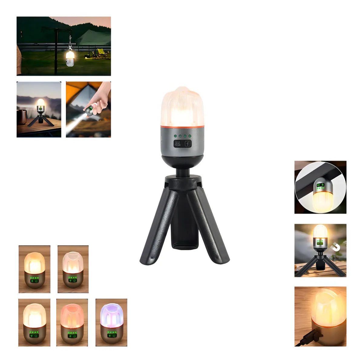 Lampara YM-B81 yemao