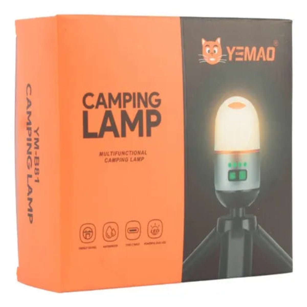 Lampara YM-B81 yemao