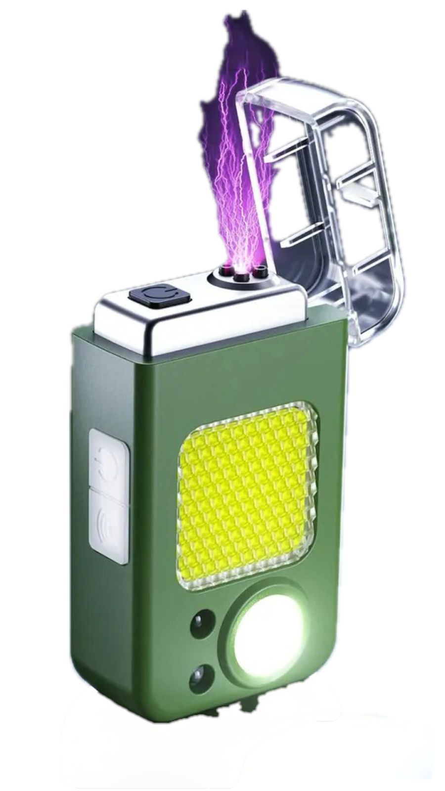 Lampara con sensor YM-T618 Yemao