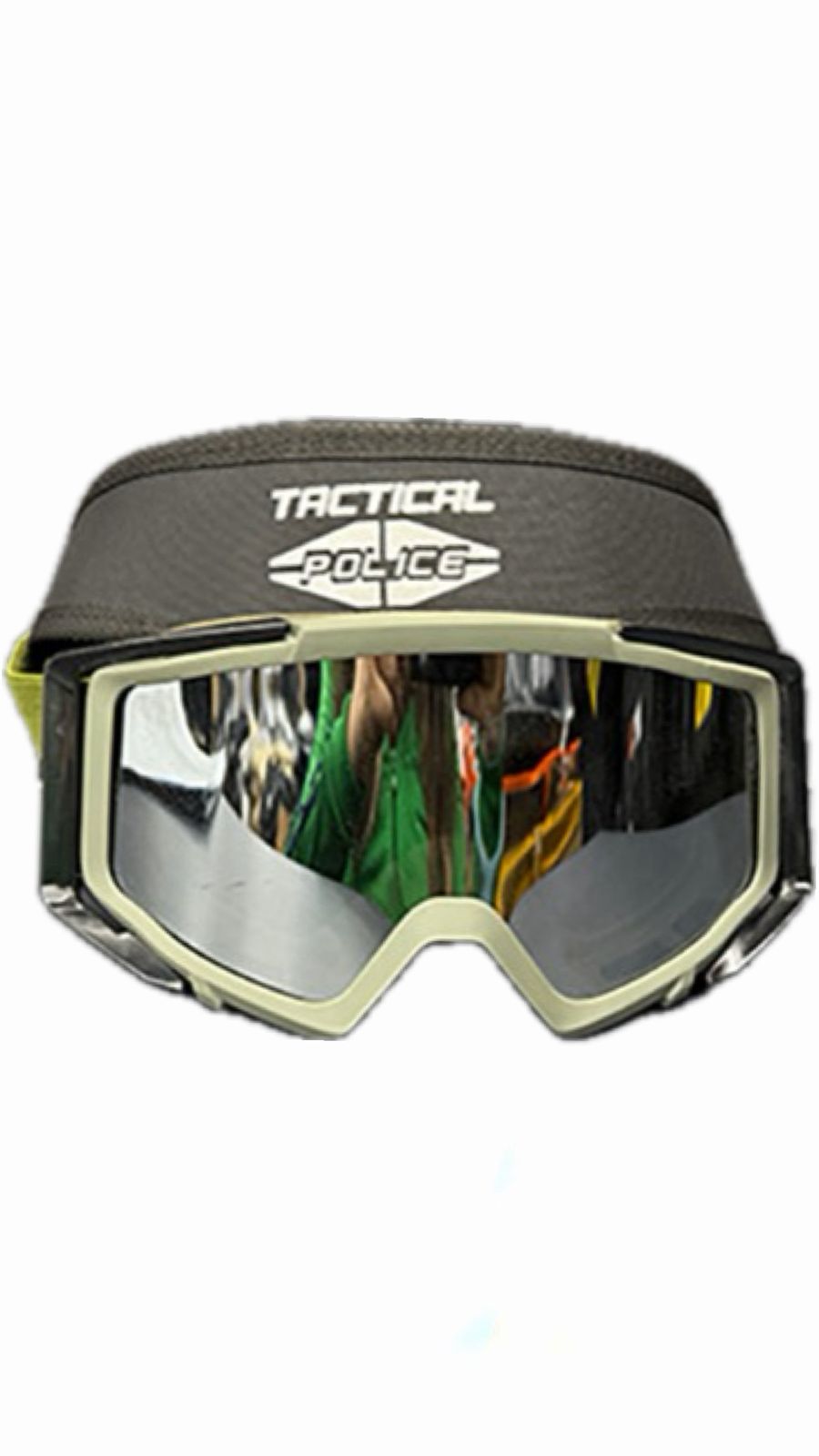 Google tactico GO-7 probiker Berik