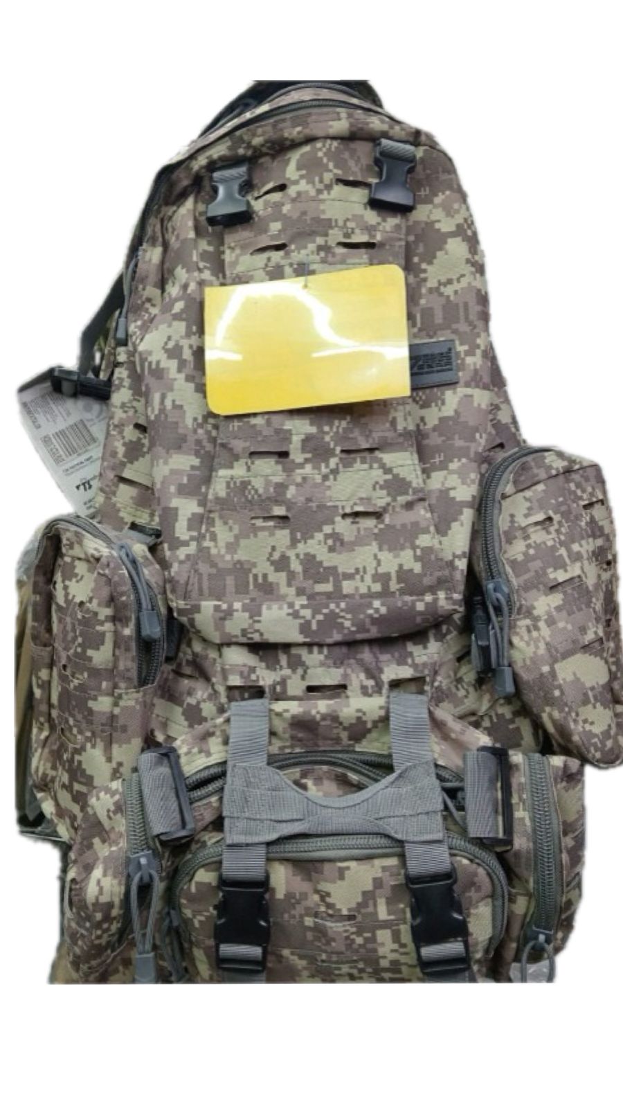 Mochila sistema molle MO-CANL 726 gear