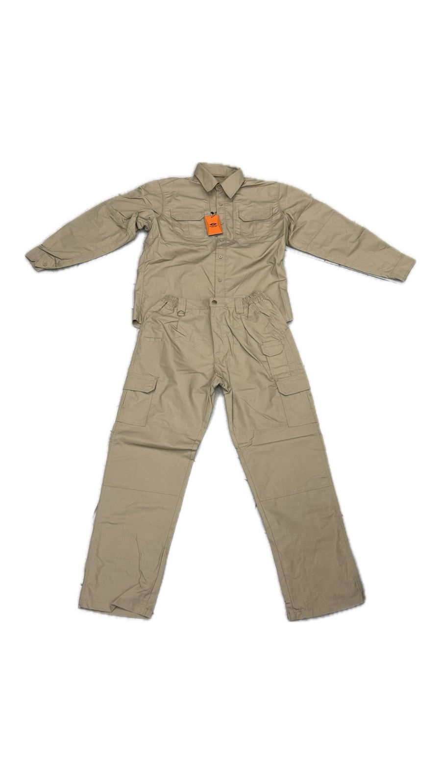 Uniforme tactico UNI-08
