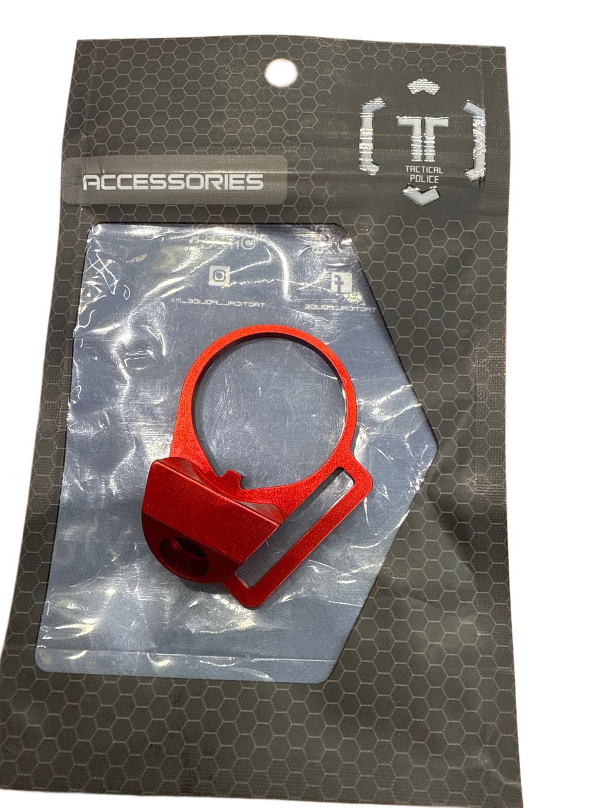 Accesorio ABTA12-R Tactical police