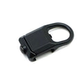 Adaptado para riel Picatinni con argolla tipo qd  ACC-45