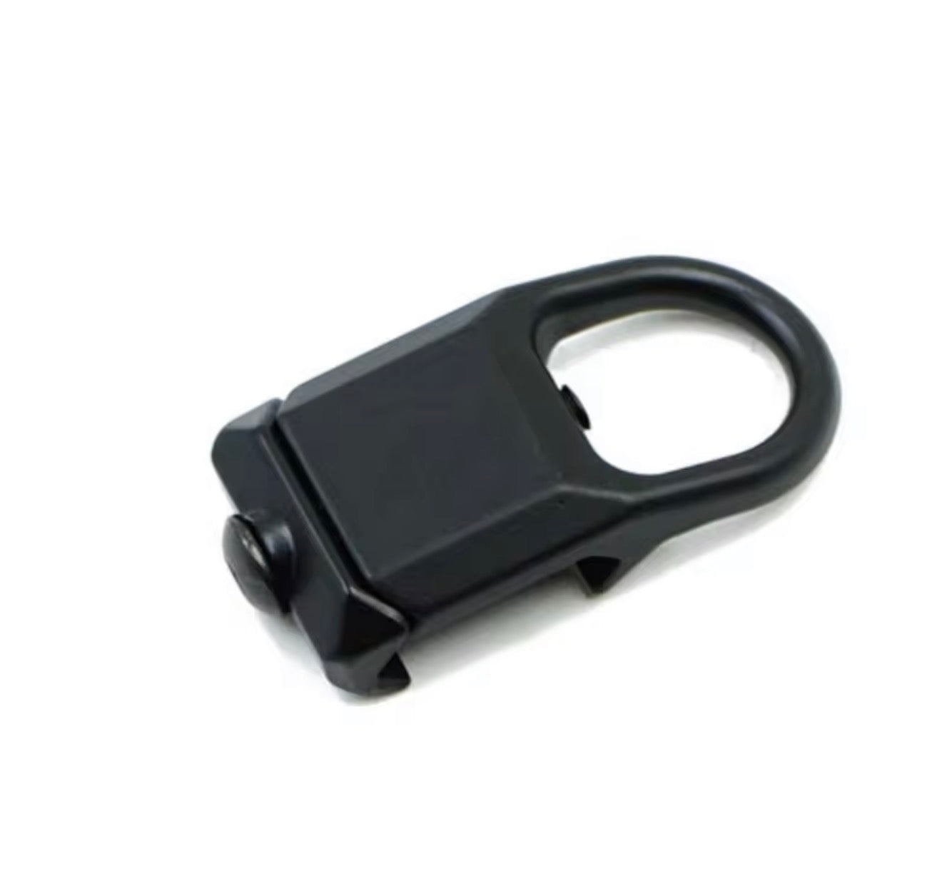 Adaptado para riel Picatinni con argolla tipo qd  ACC-45