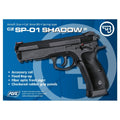 Pistola airsoft 50083 ASG