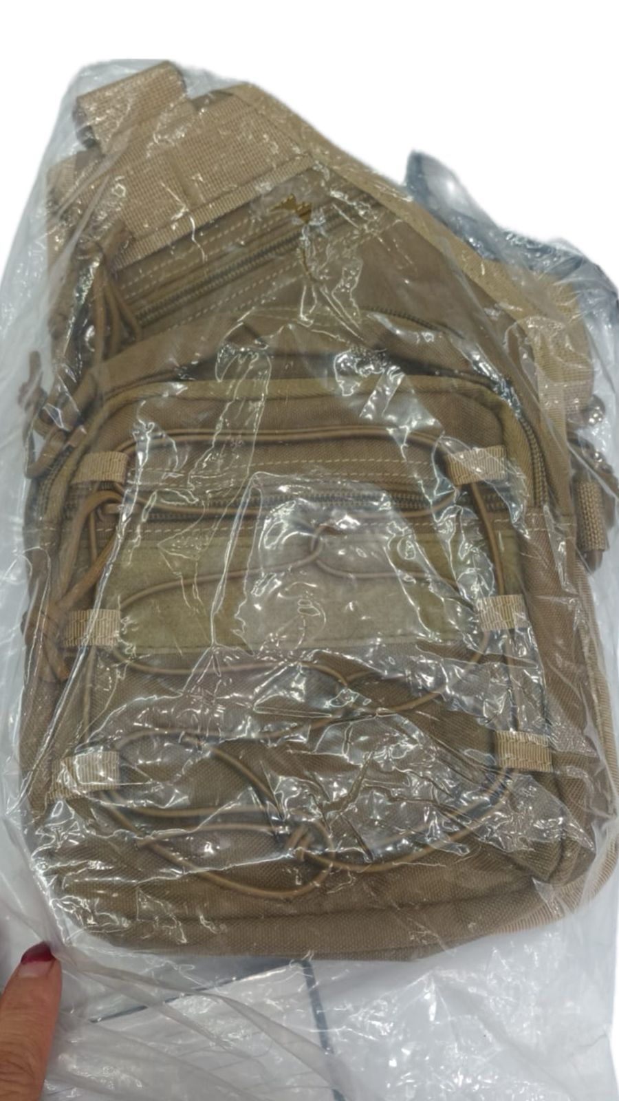 Bolsa tactica MO-060 Tactical Police