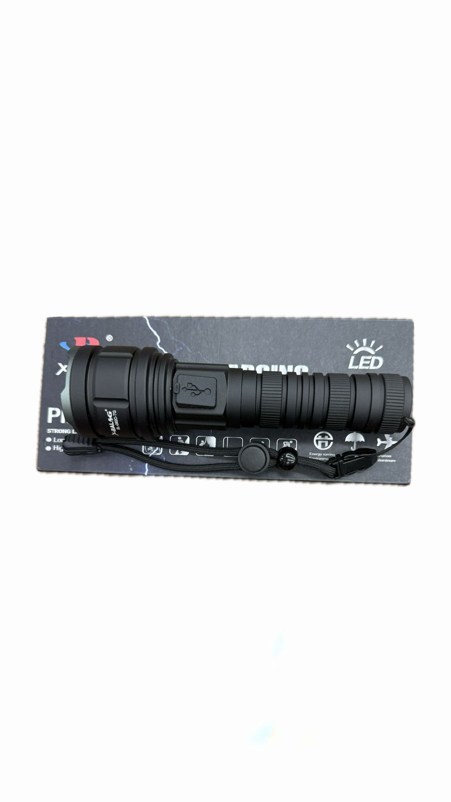 Linterna BL-G65