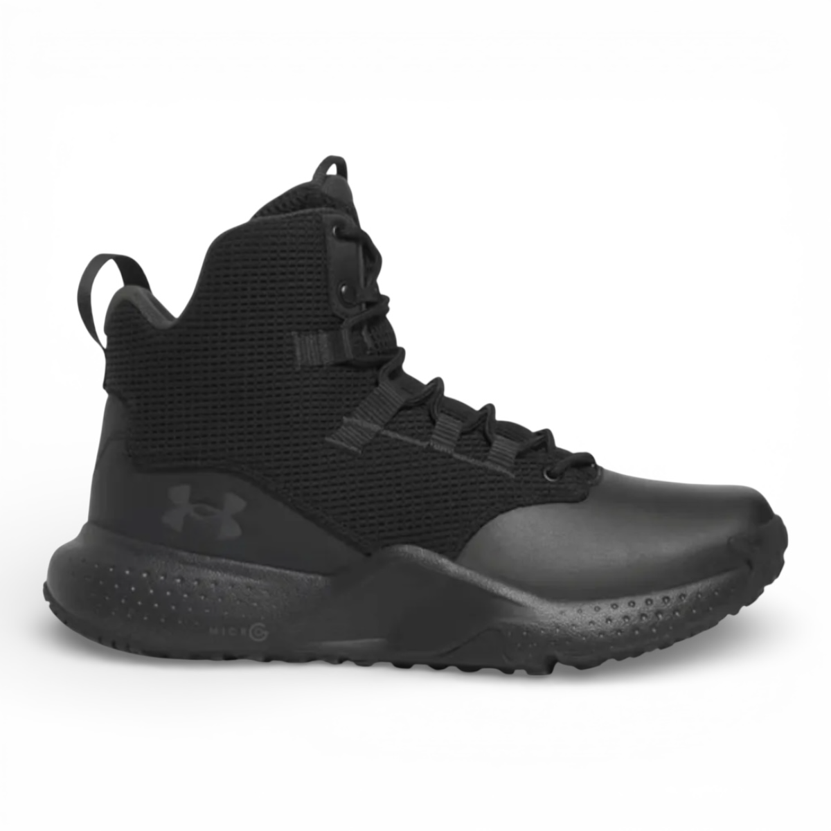 Bota táctica Under Armour UA Stellar Mid 3028316 para hombre