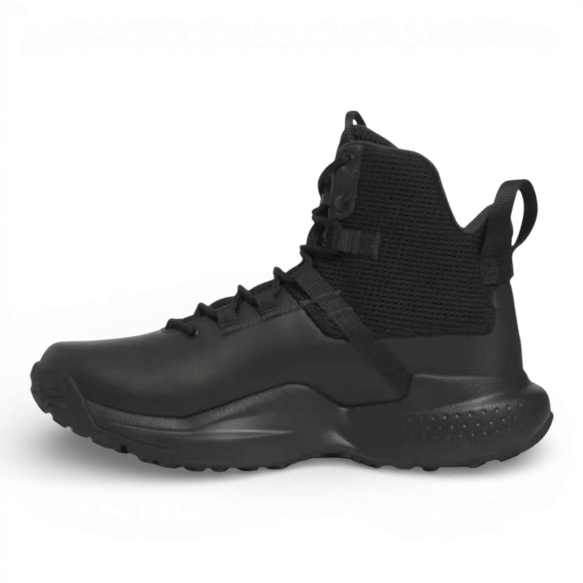 Bota táctica Under Armour UA Stellar Mid 3028316 para hombre